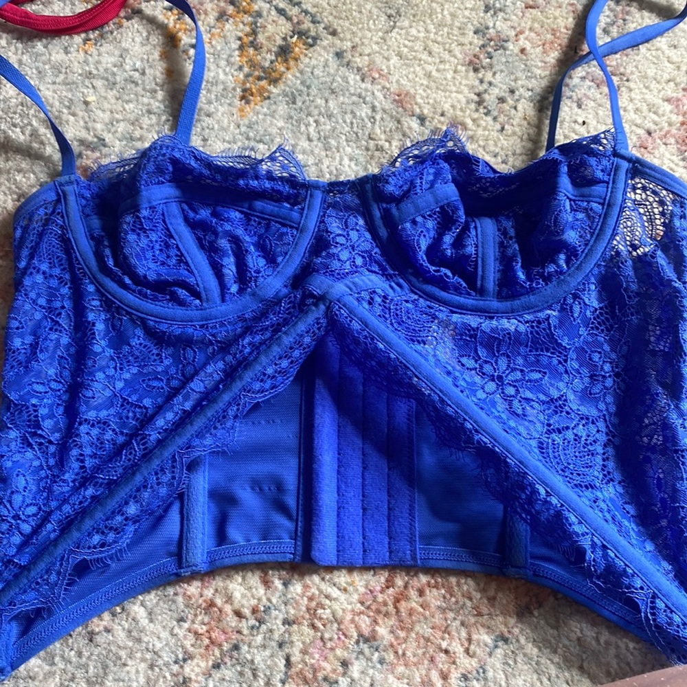 urban corset top